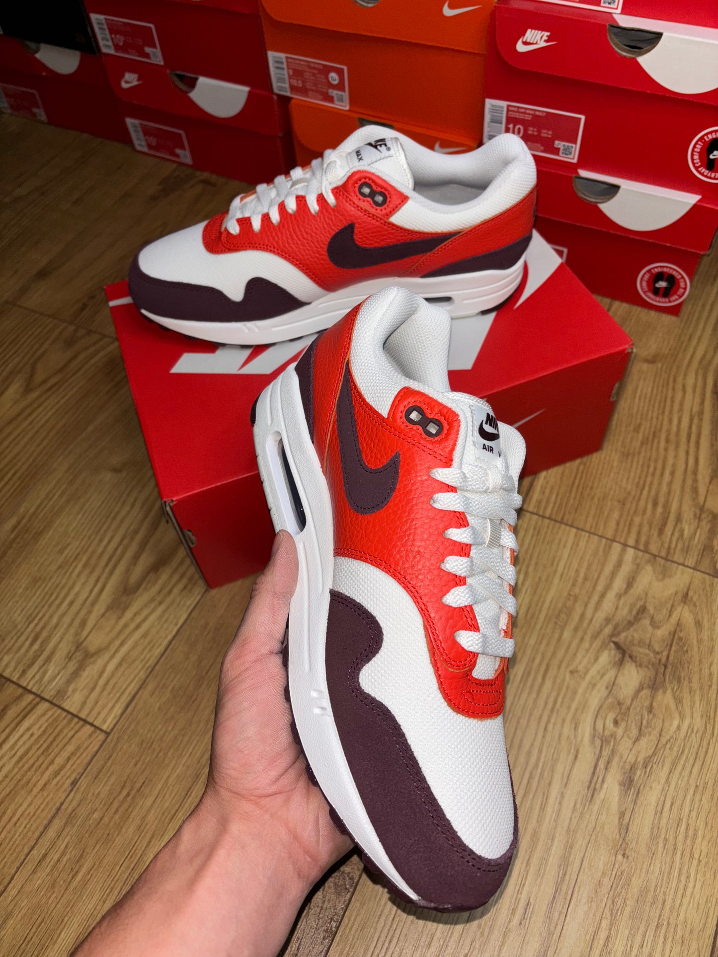 Nike Air Max 1. 9/9.5/10