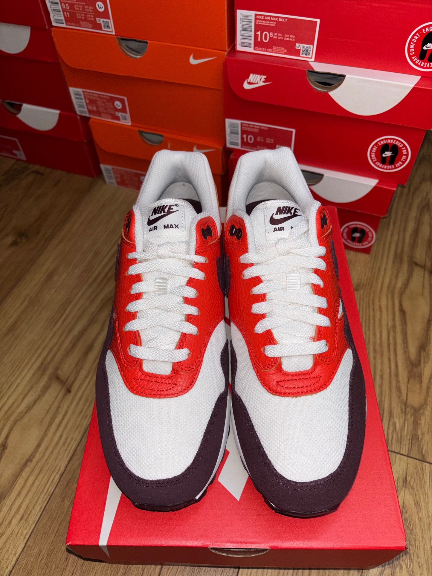 Nike Air Max 1. 9/9.5/10