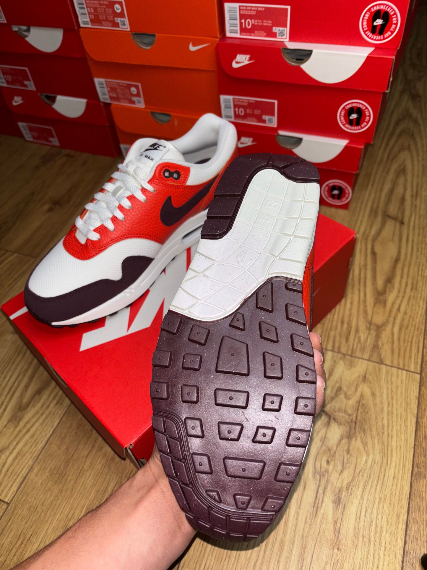 Nike Air Max 1. 9/9.5/10