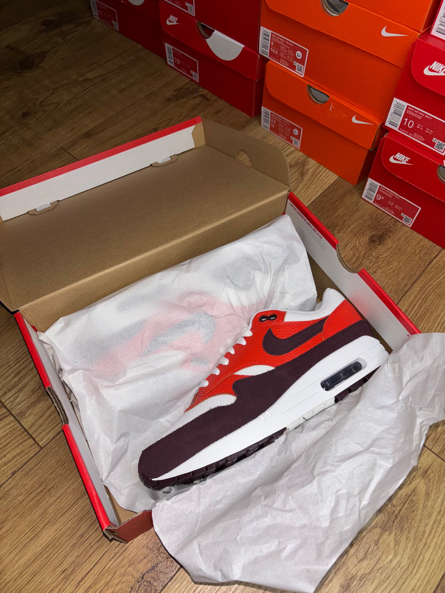 Nike Air Max 1. 9/9.5/10