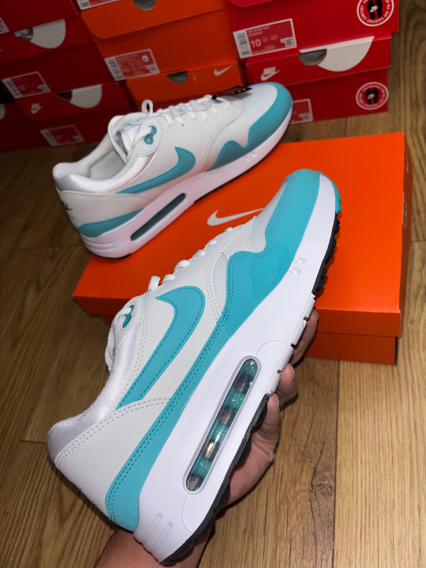 Nike Air Max 1. 7.5/8/8.5