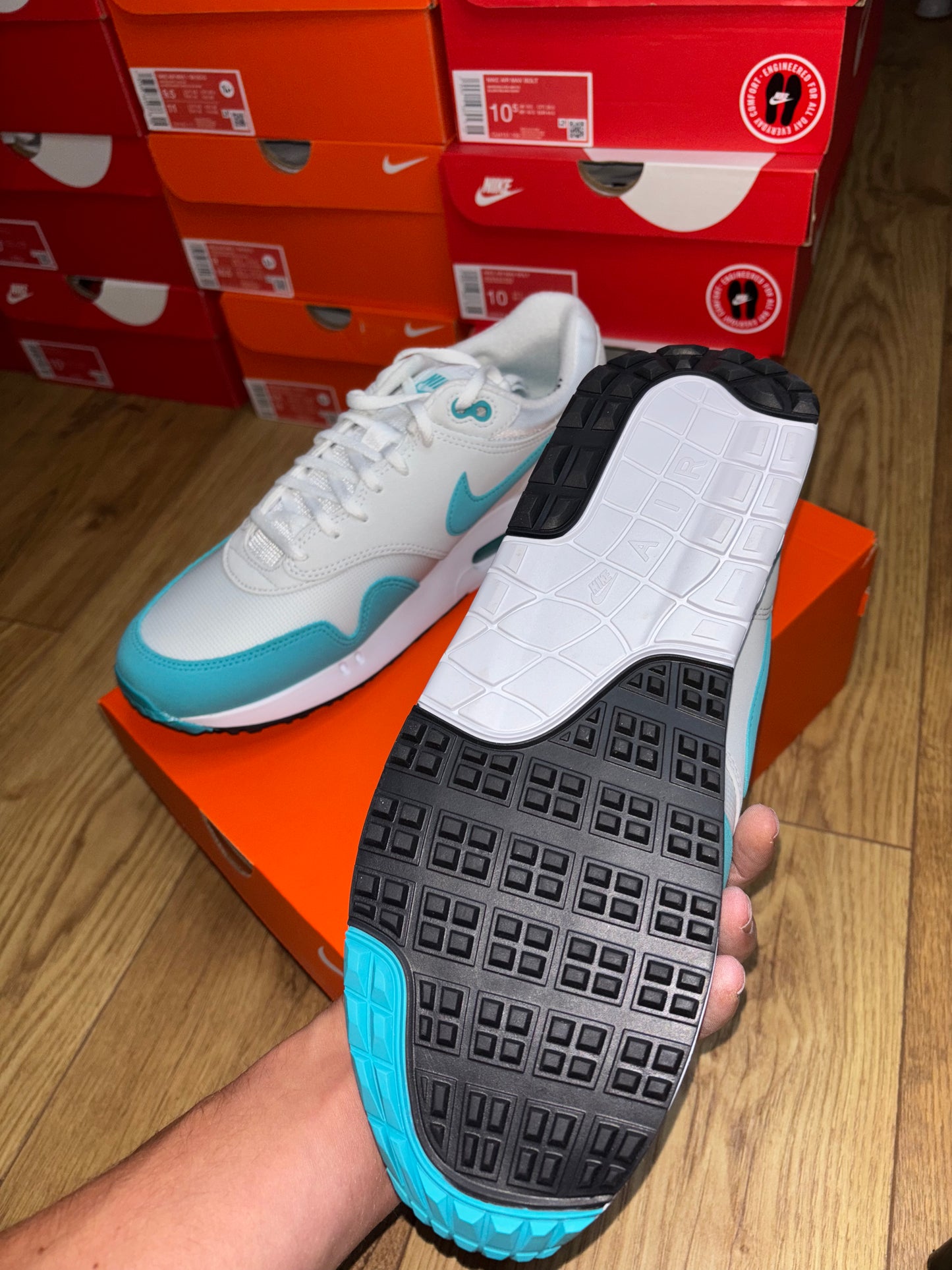 Nike Air Max 1. 7.5/8/8.5