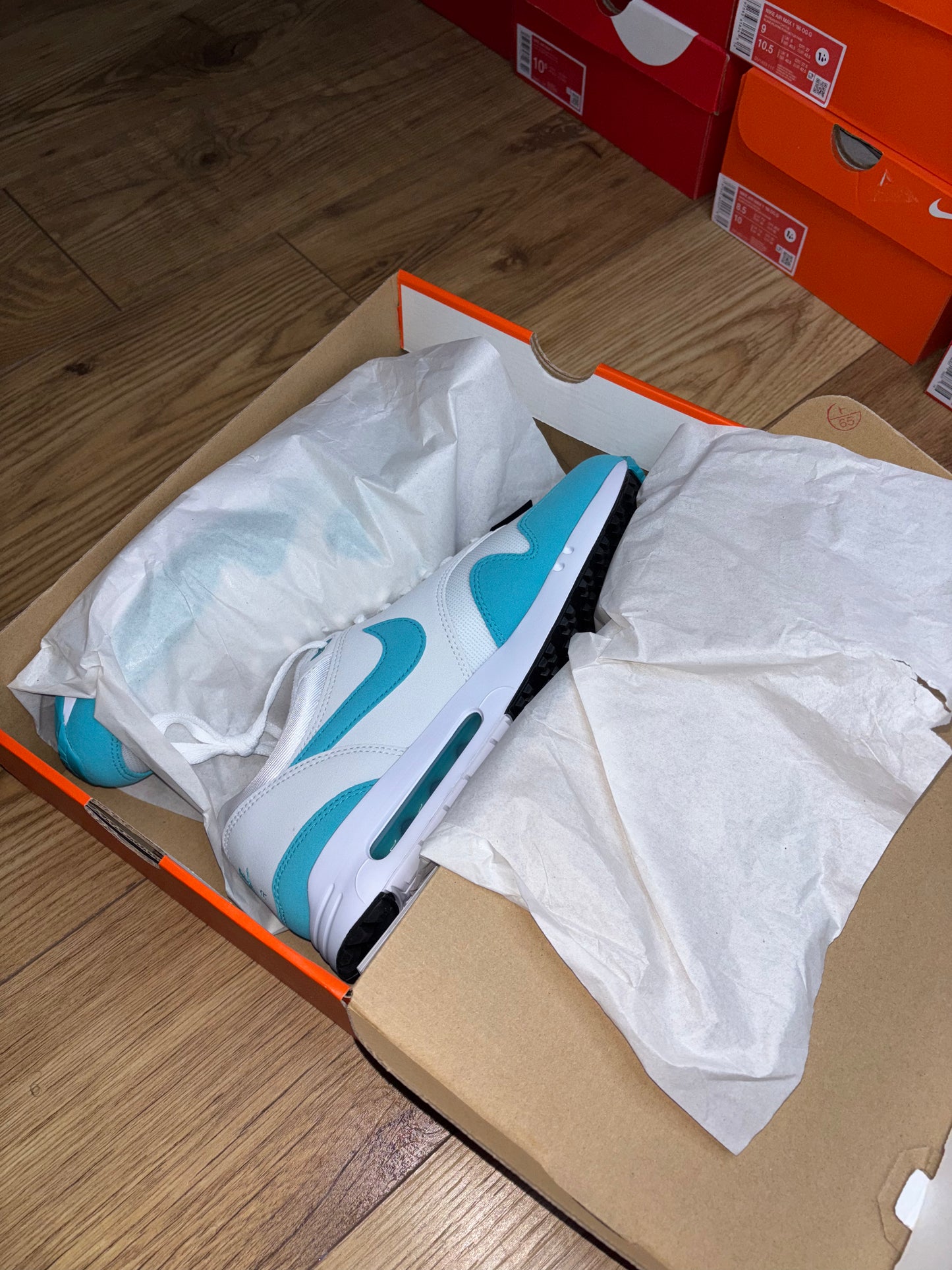 Nike Air Max 1. 7.5/8/8.5