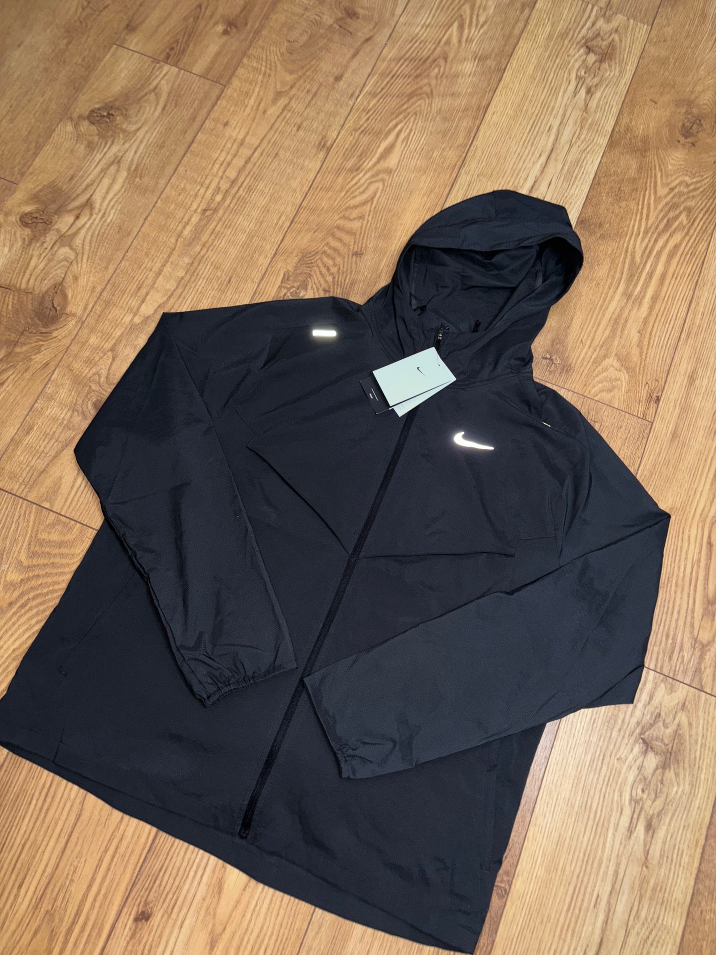 Nike windrunner jacket. Size Large