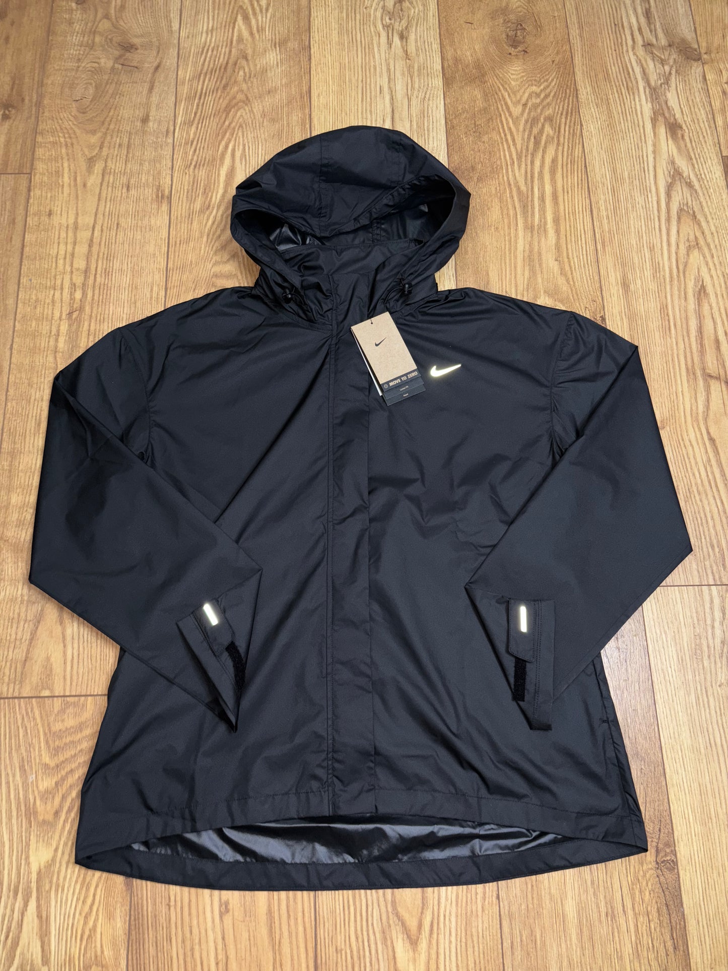 Nike storm jacket. Size Large. (Womens)