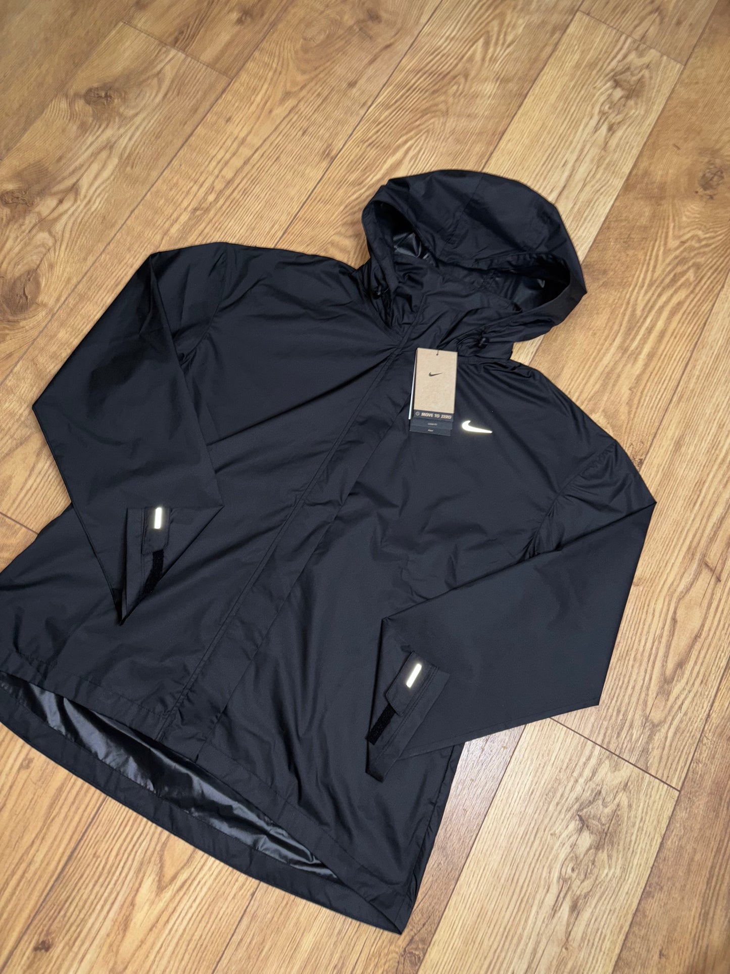 Nike storm jacket. Size Large. (Womens)