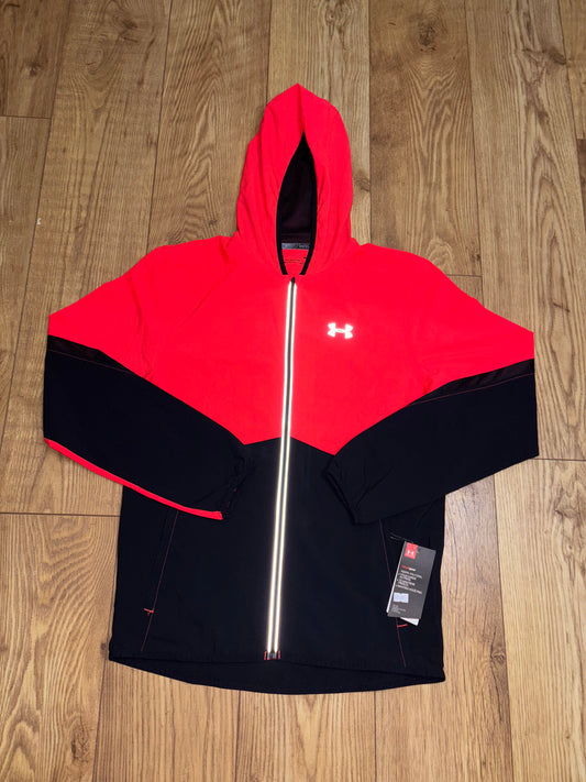 Under armour jacket. Size Medium.