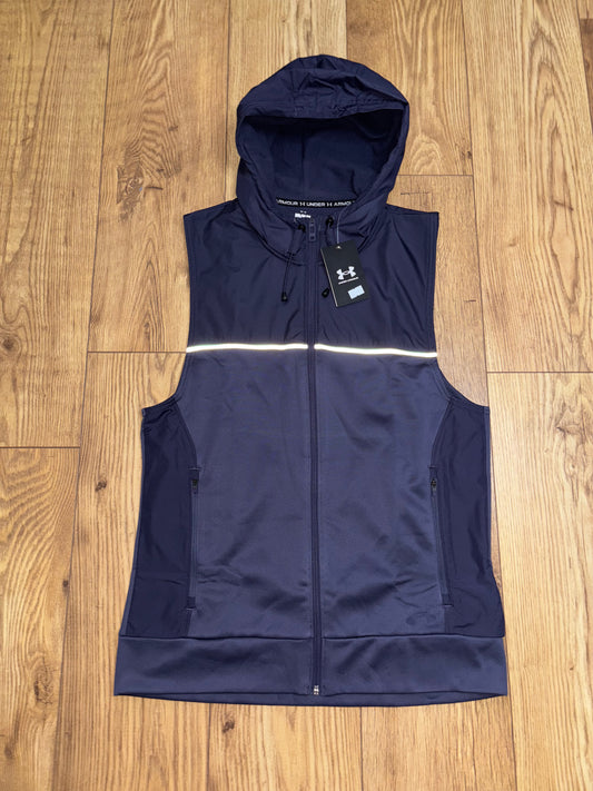 Under Armour gilet. Size Small.