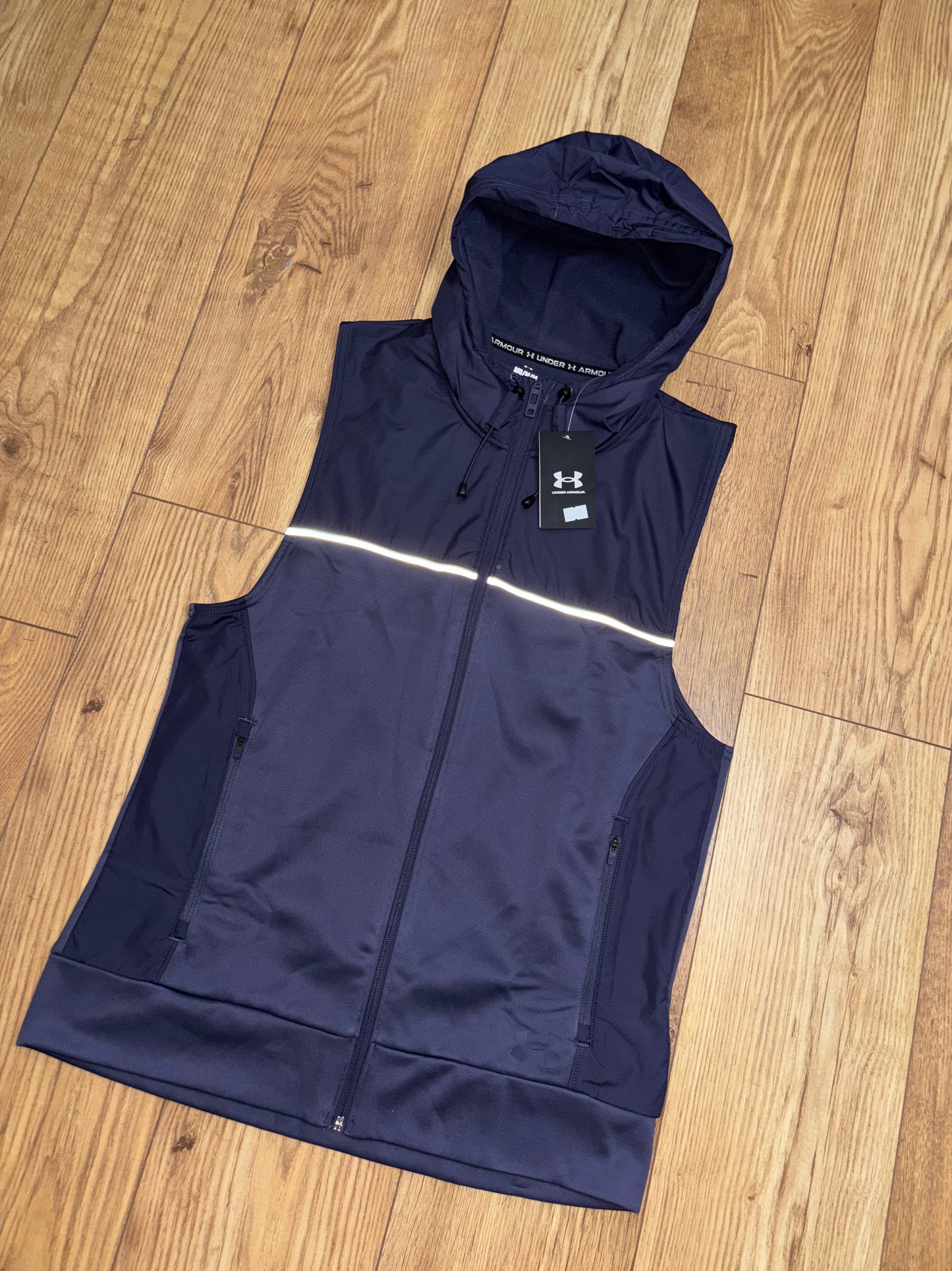 Under Armour gilet. Size Medium.