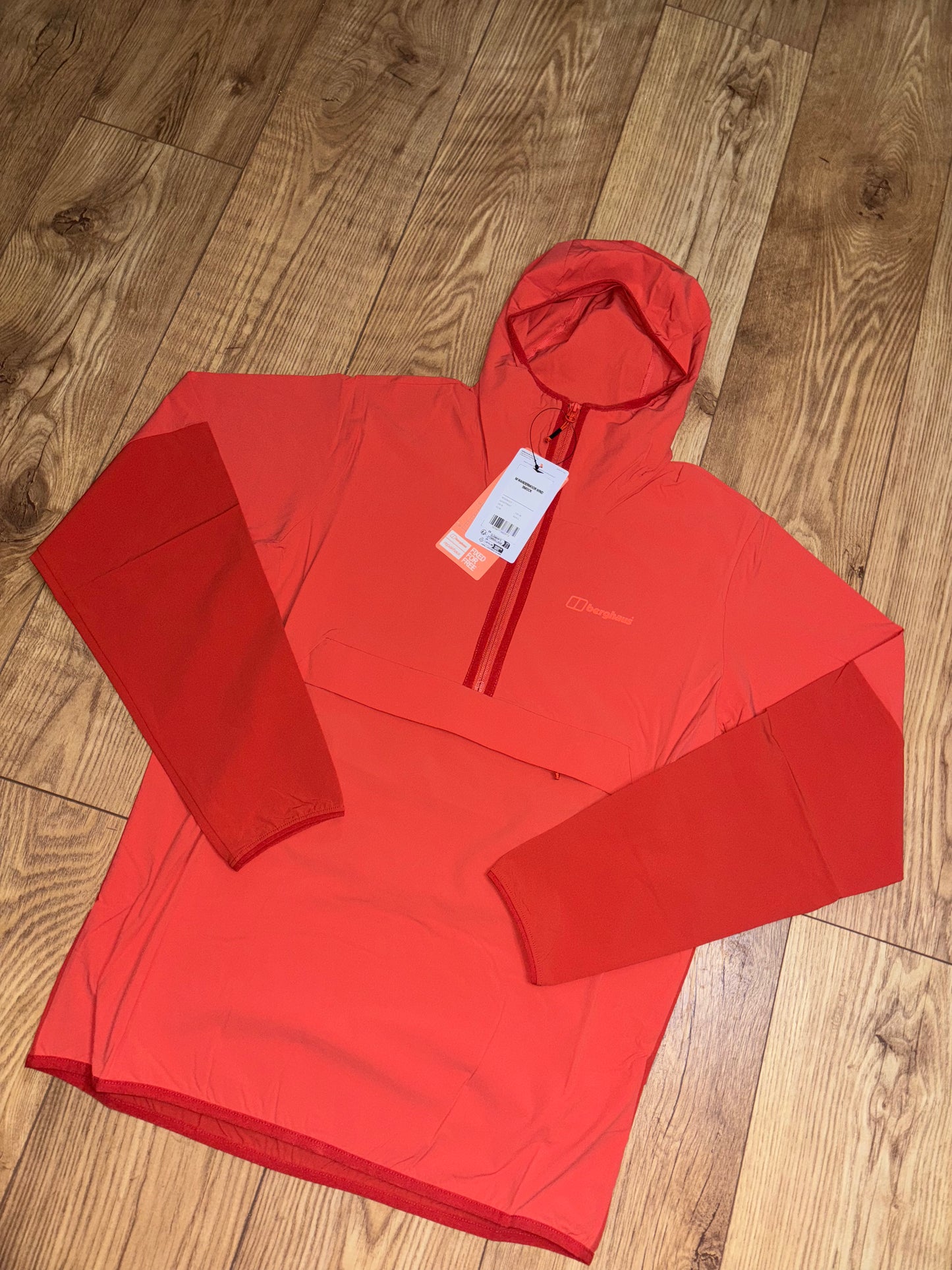 Berghaus smock. Size Medium