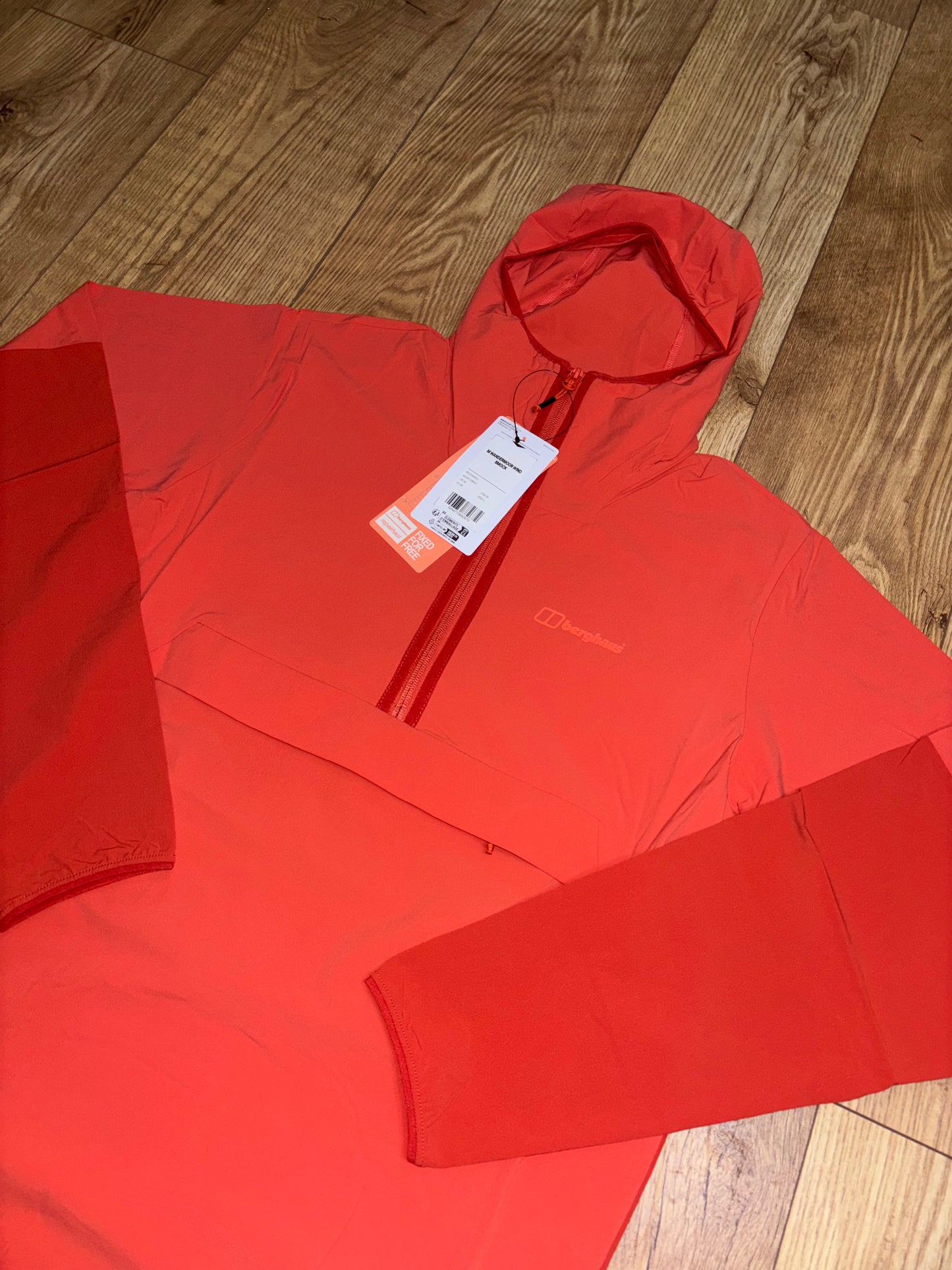 Berghaus smock. Size Medium