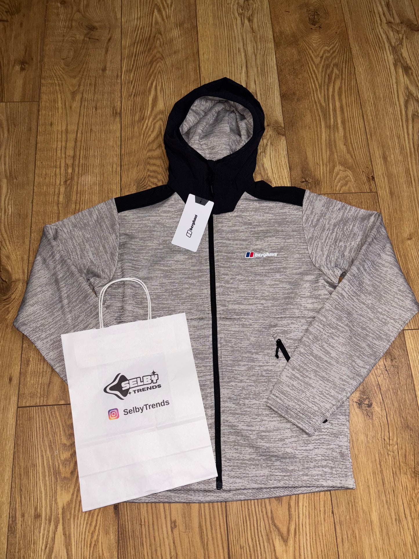 Berghaus jacket. Size Small.