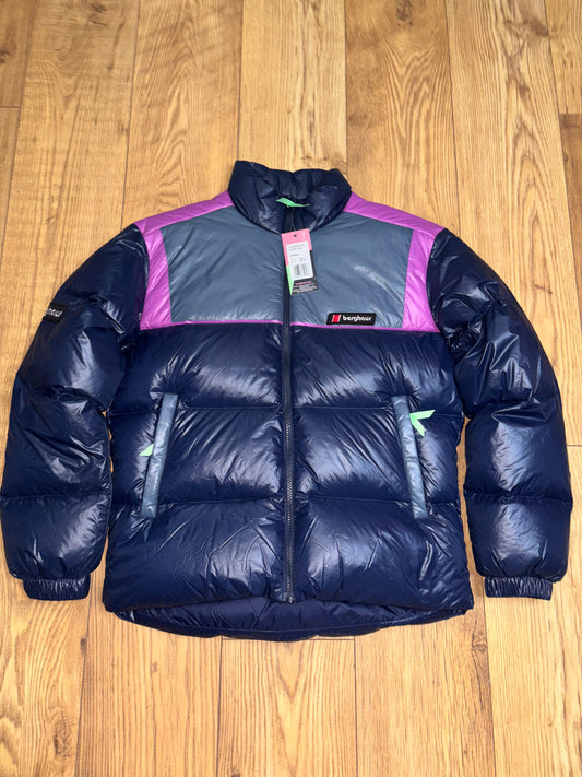 Berghaus puffer coat. Size Small.