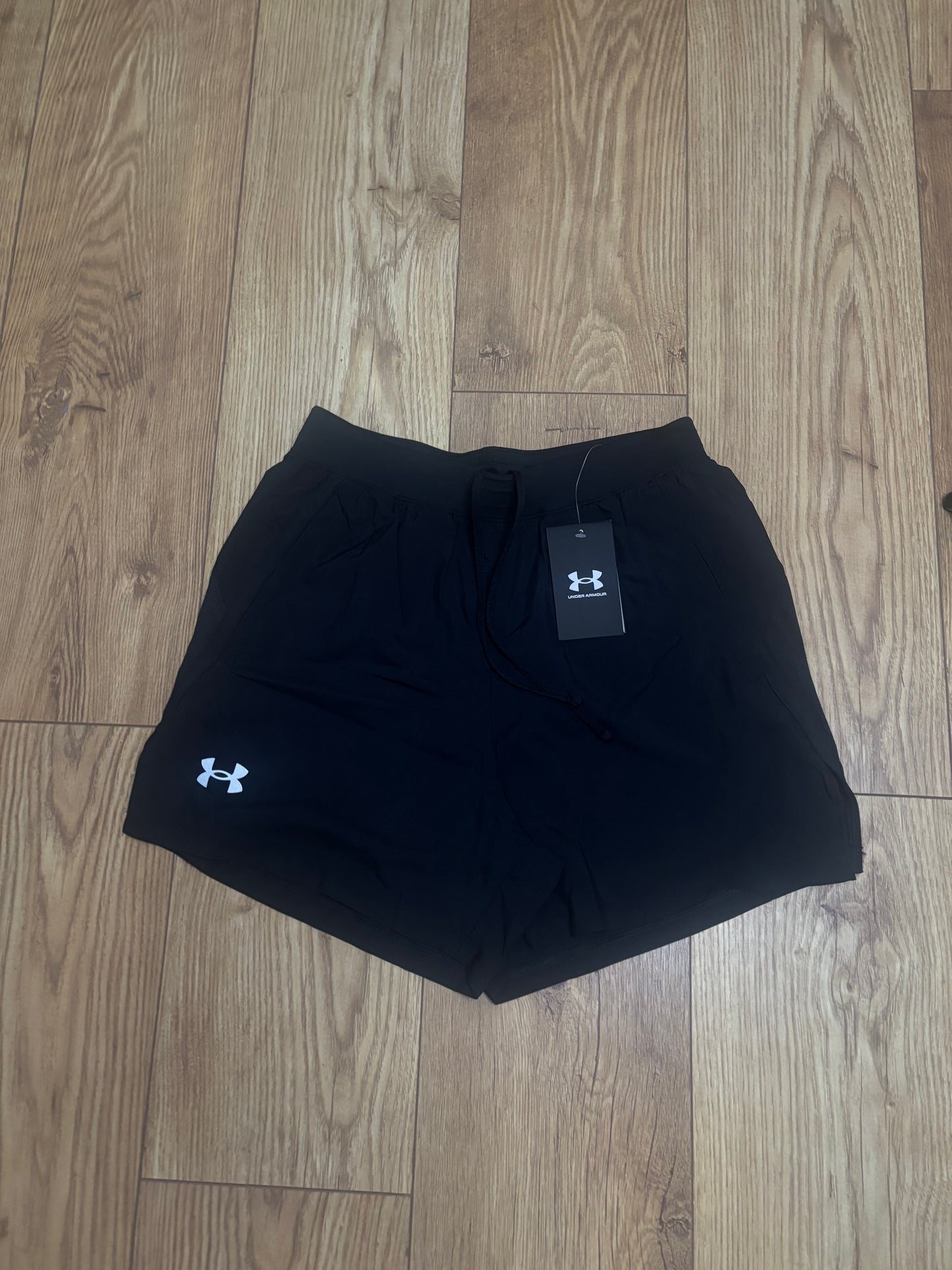 Under armour shorts. Size Small.