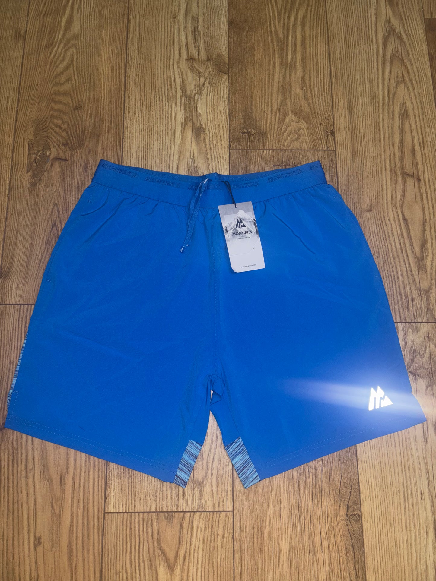 Montirex shorts. Size Large.