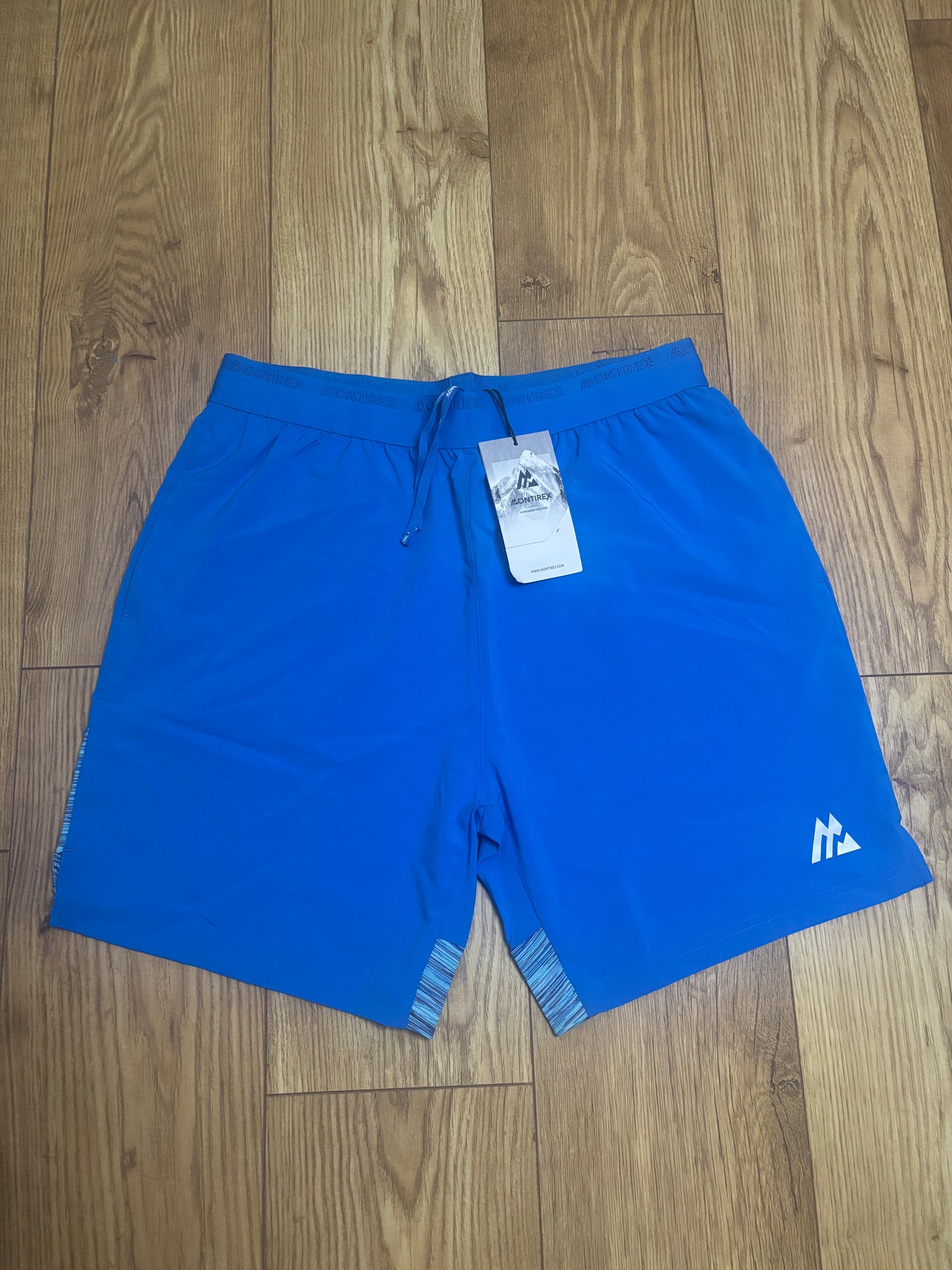 Montirex shorts. Size Large.