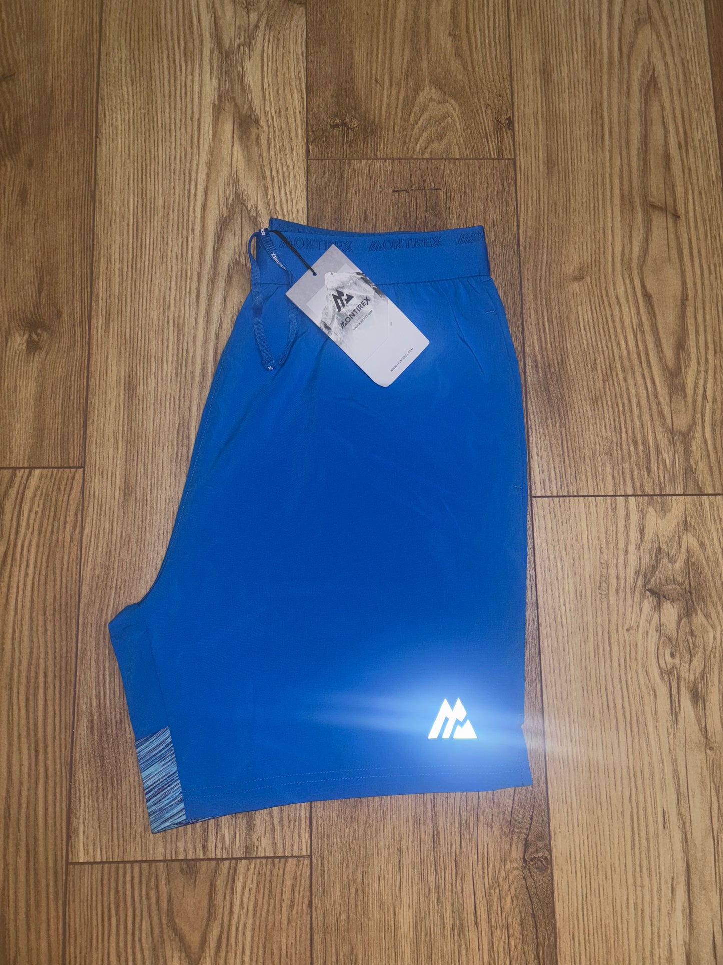 Montirex shorts. Size Large.