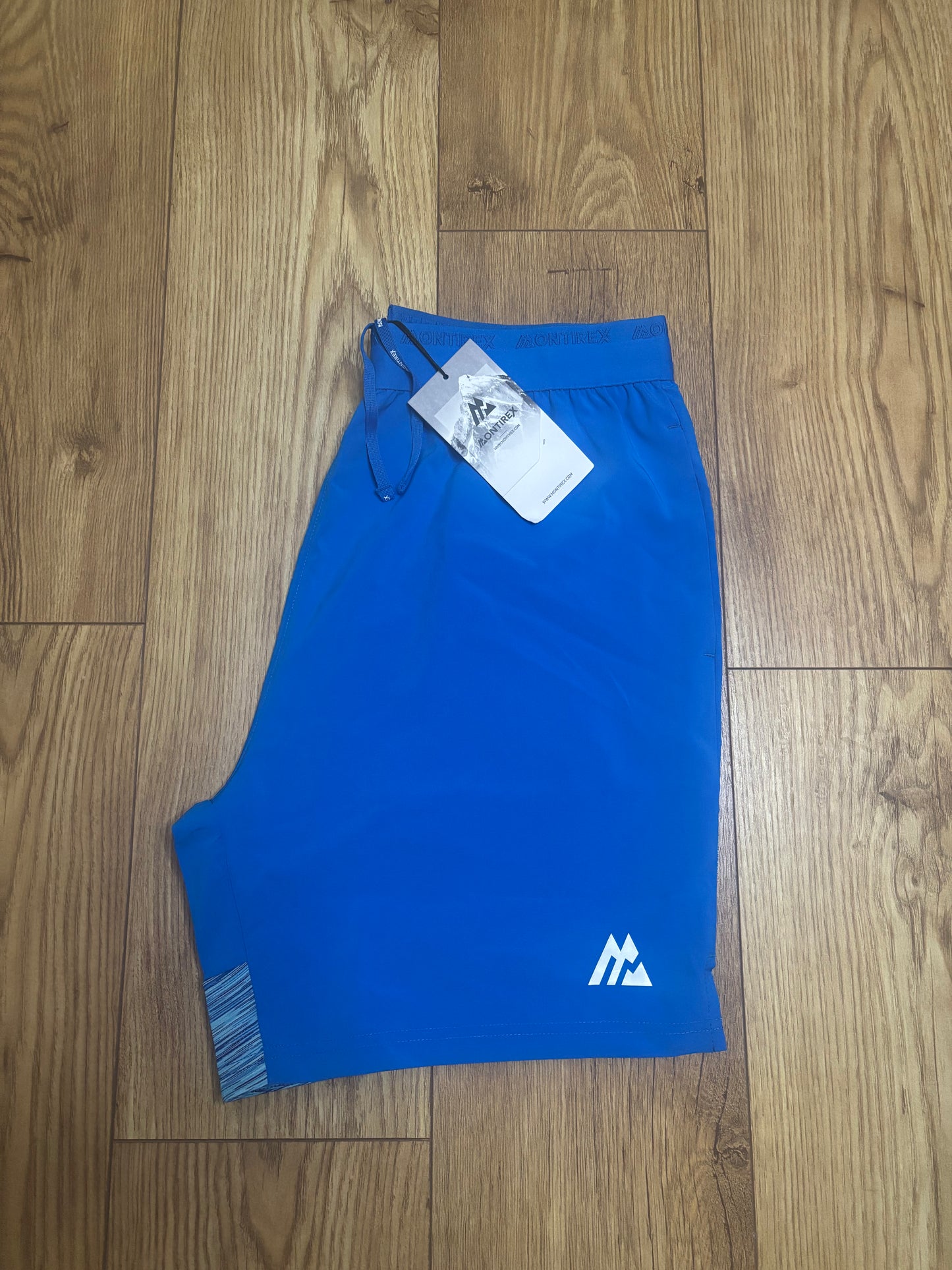Montirex shorts. Size Large.