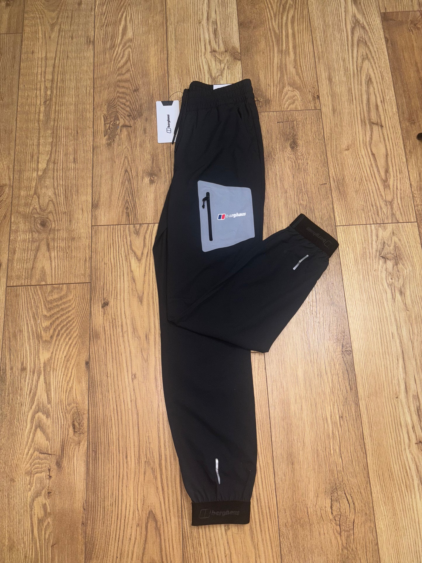 Berghaus bottoms. Size S/M.