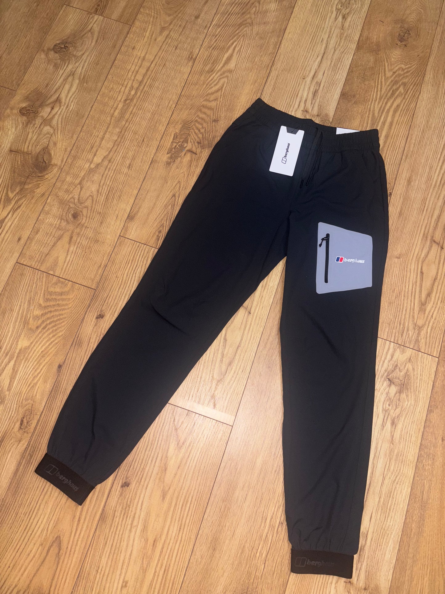 Berghaus bottoms. Size S/M.
