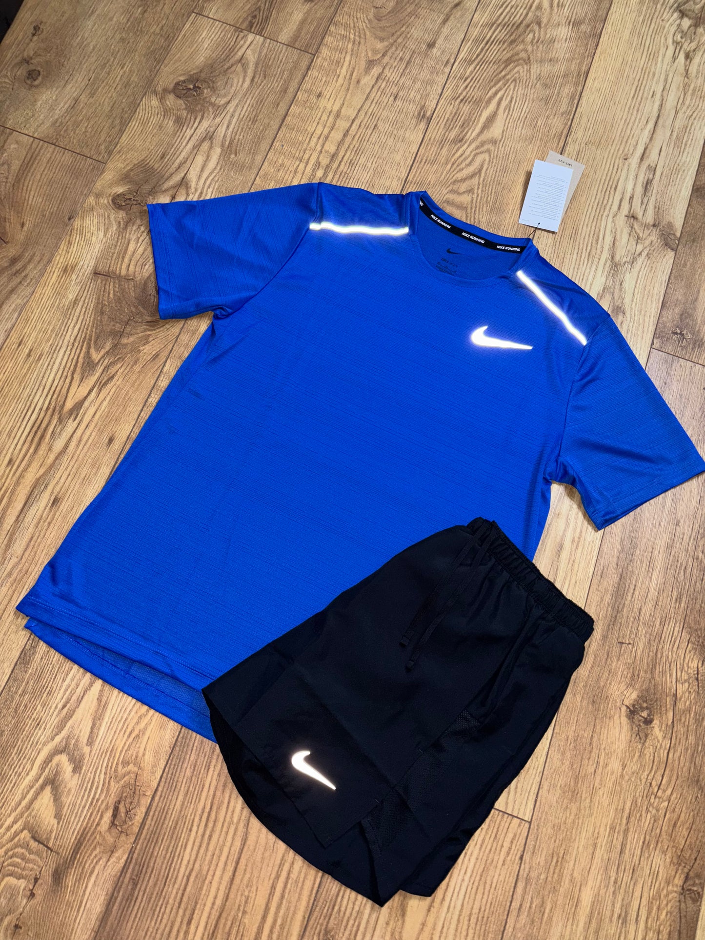 Nike set. Size large