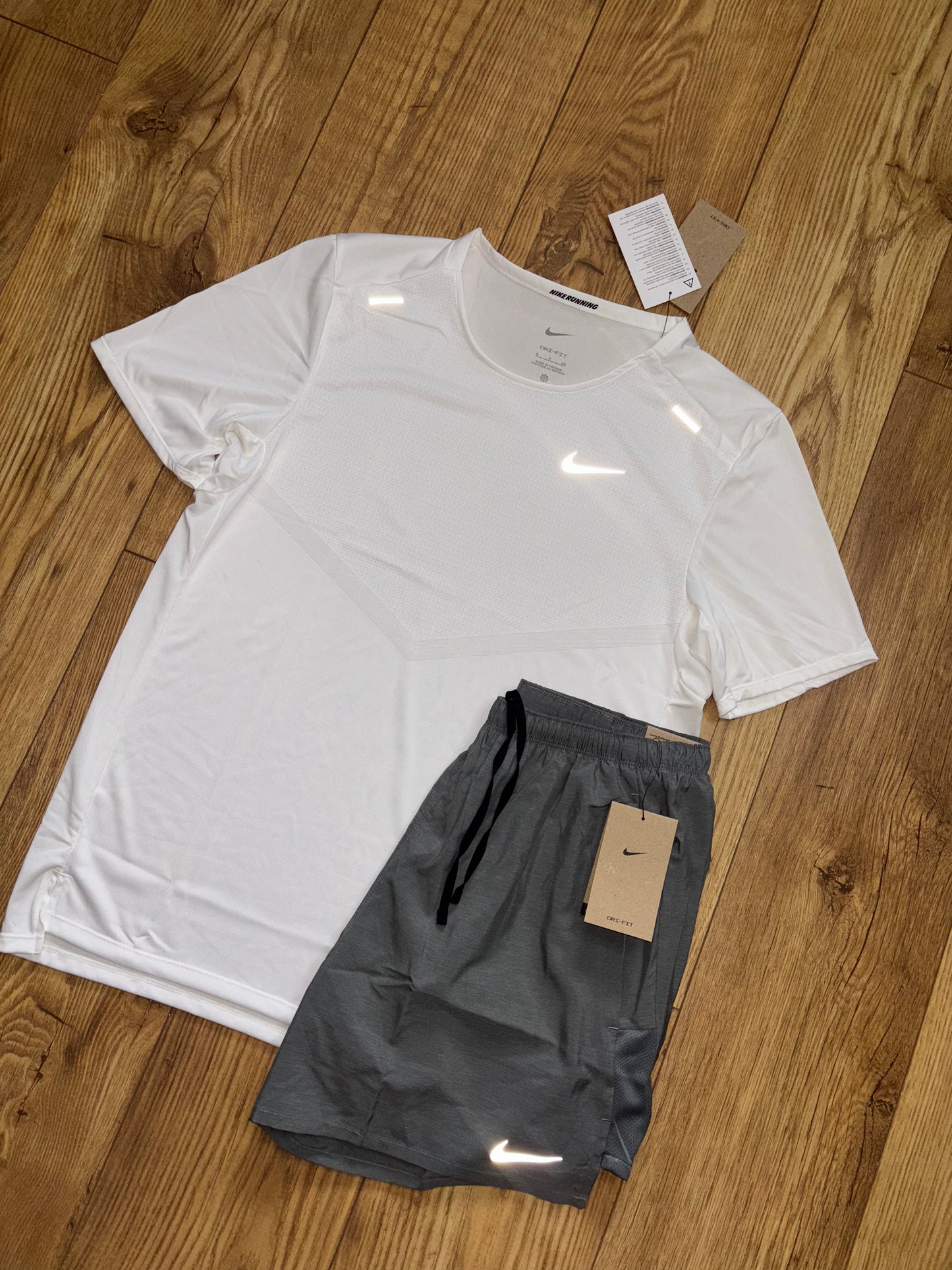 Nike set. Size large