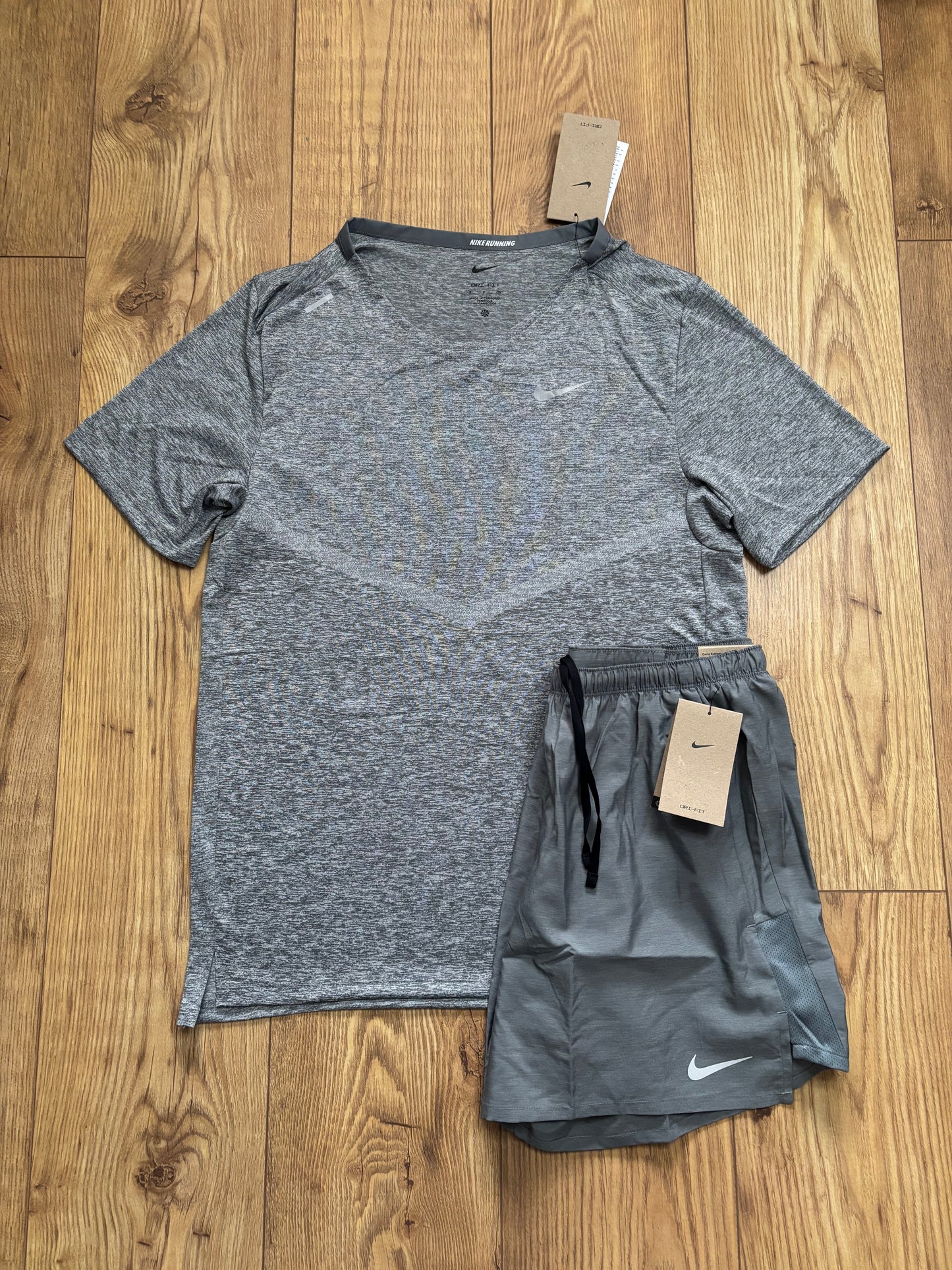 Nike set. Size large