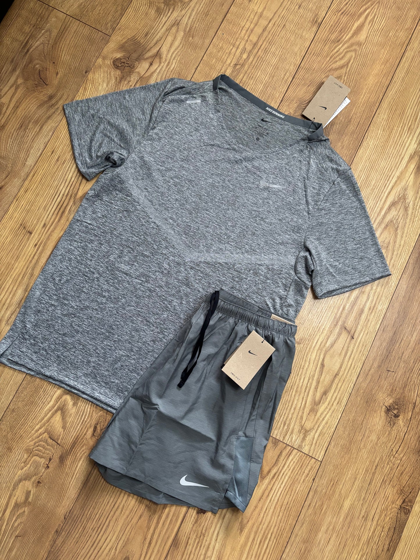 Nike set. Size large