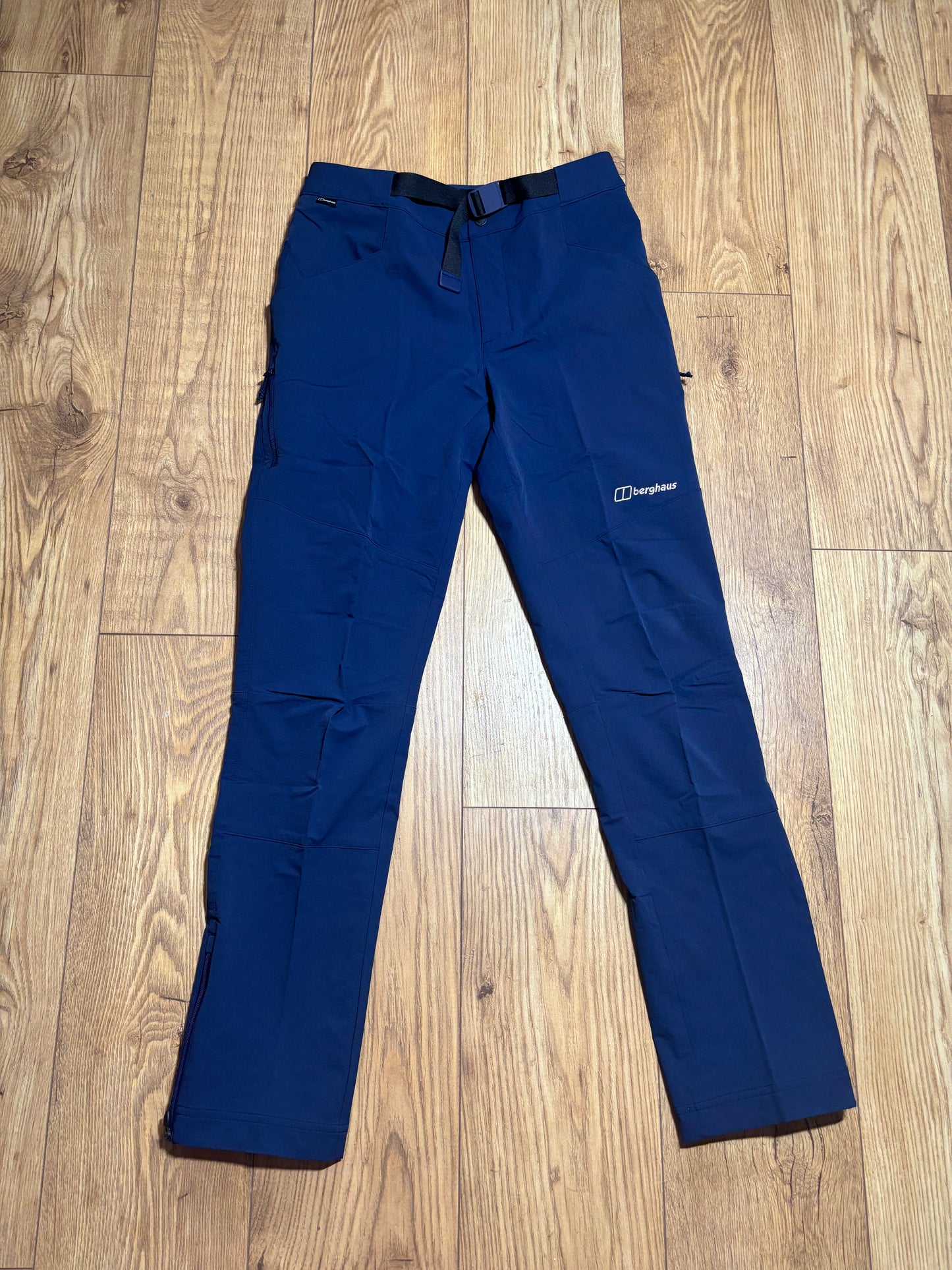 Berghaus trouser bottoms. Size S/M
