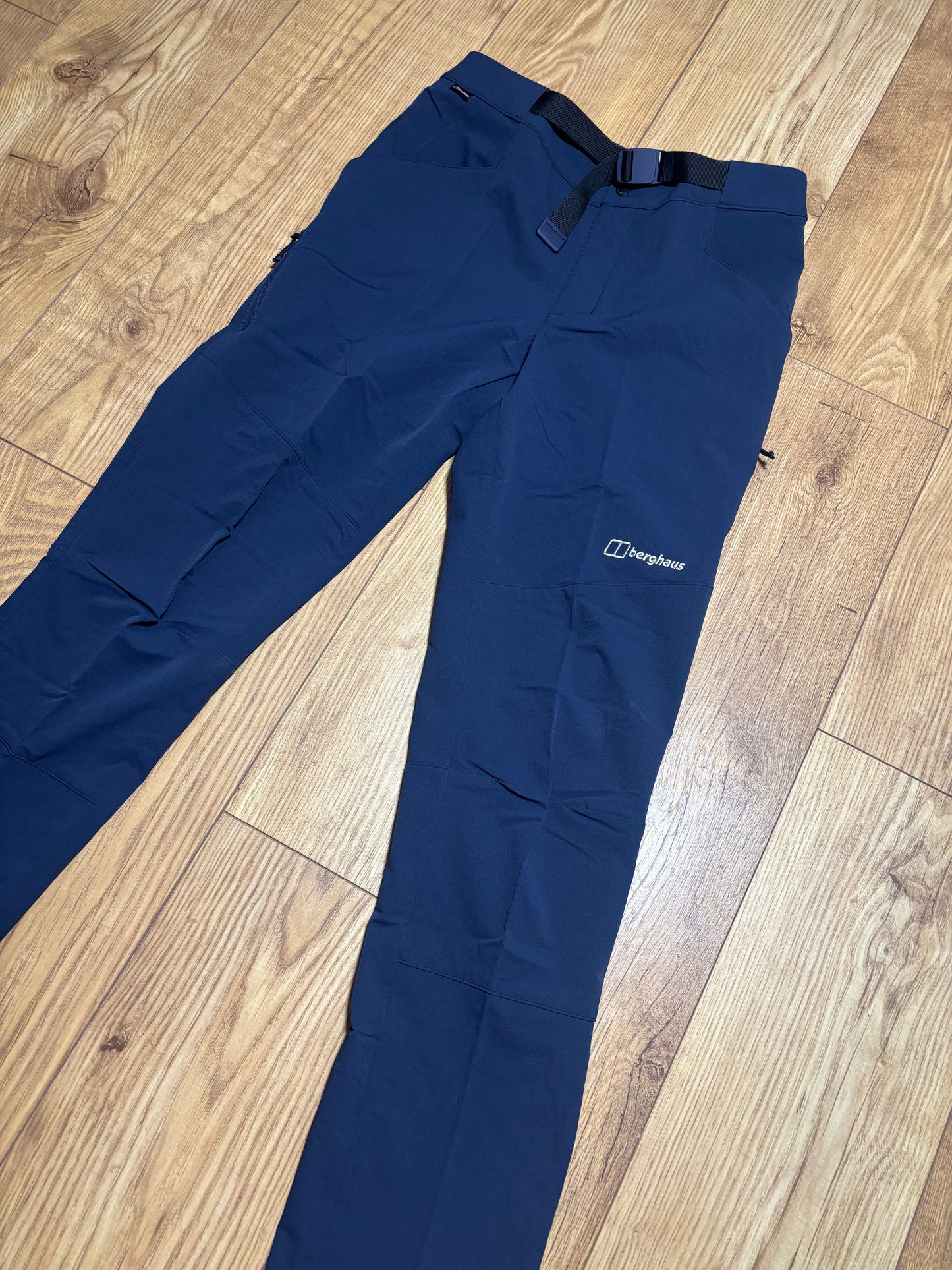 Berghaus trouser bottoms. Size S/M