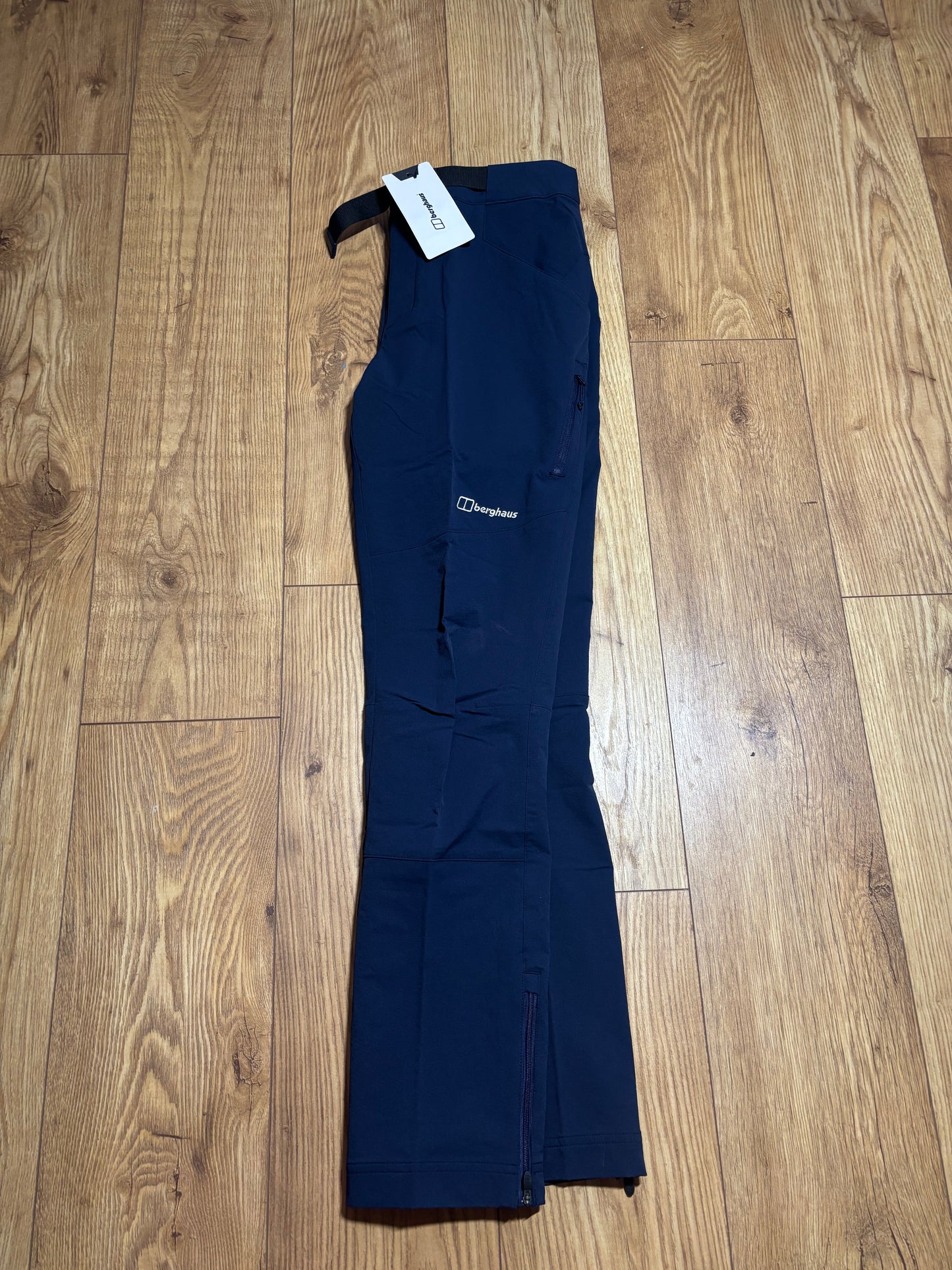 Berghaus trouser bottoms. Size S/M