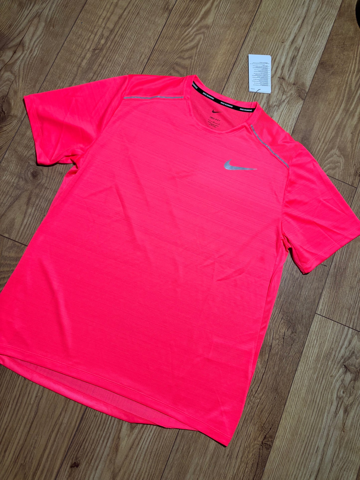 Nike miler. Size Large