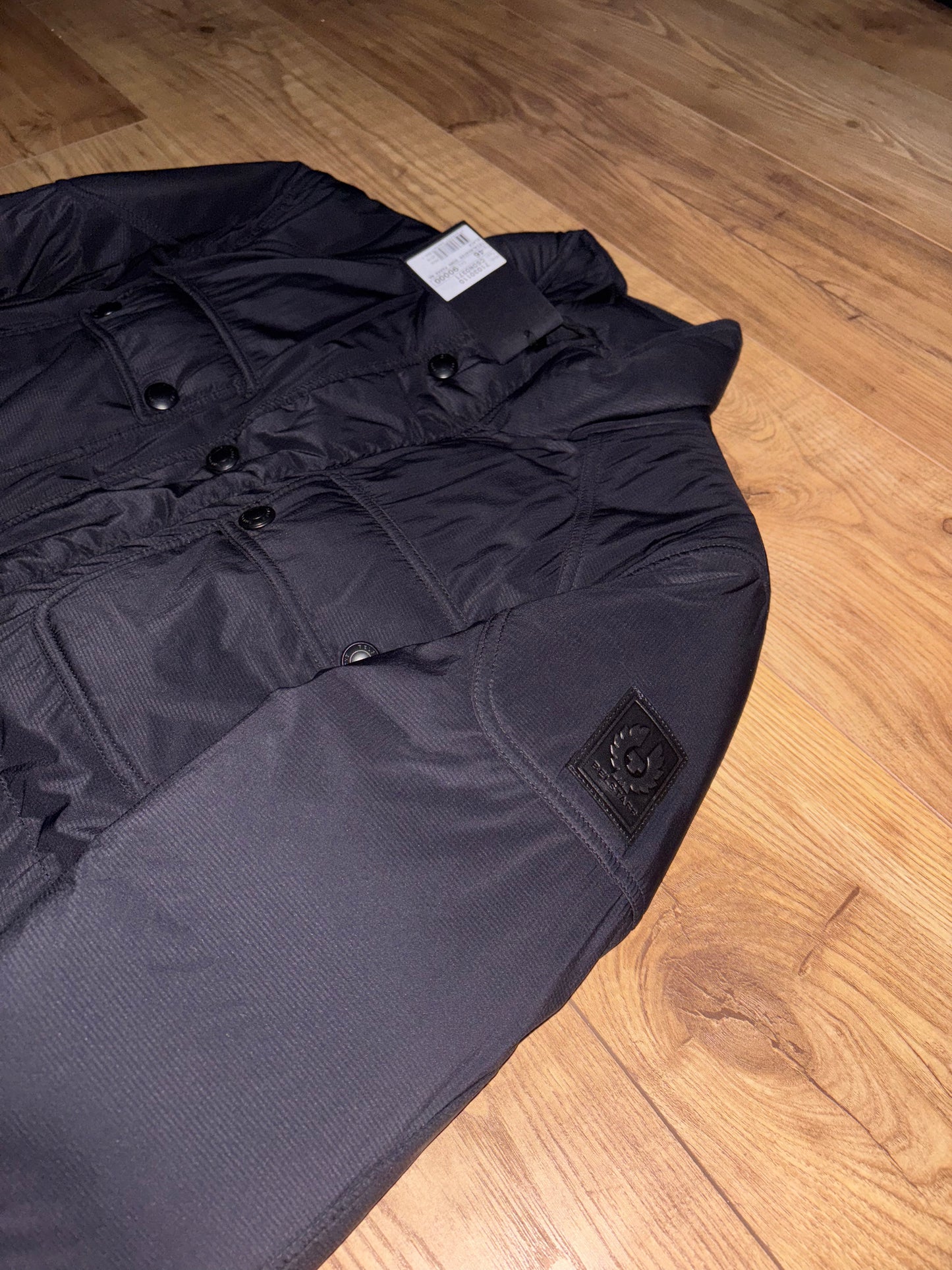 Belstaff puffer coat. Size M.