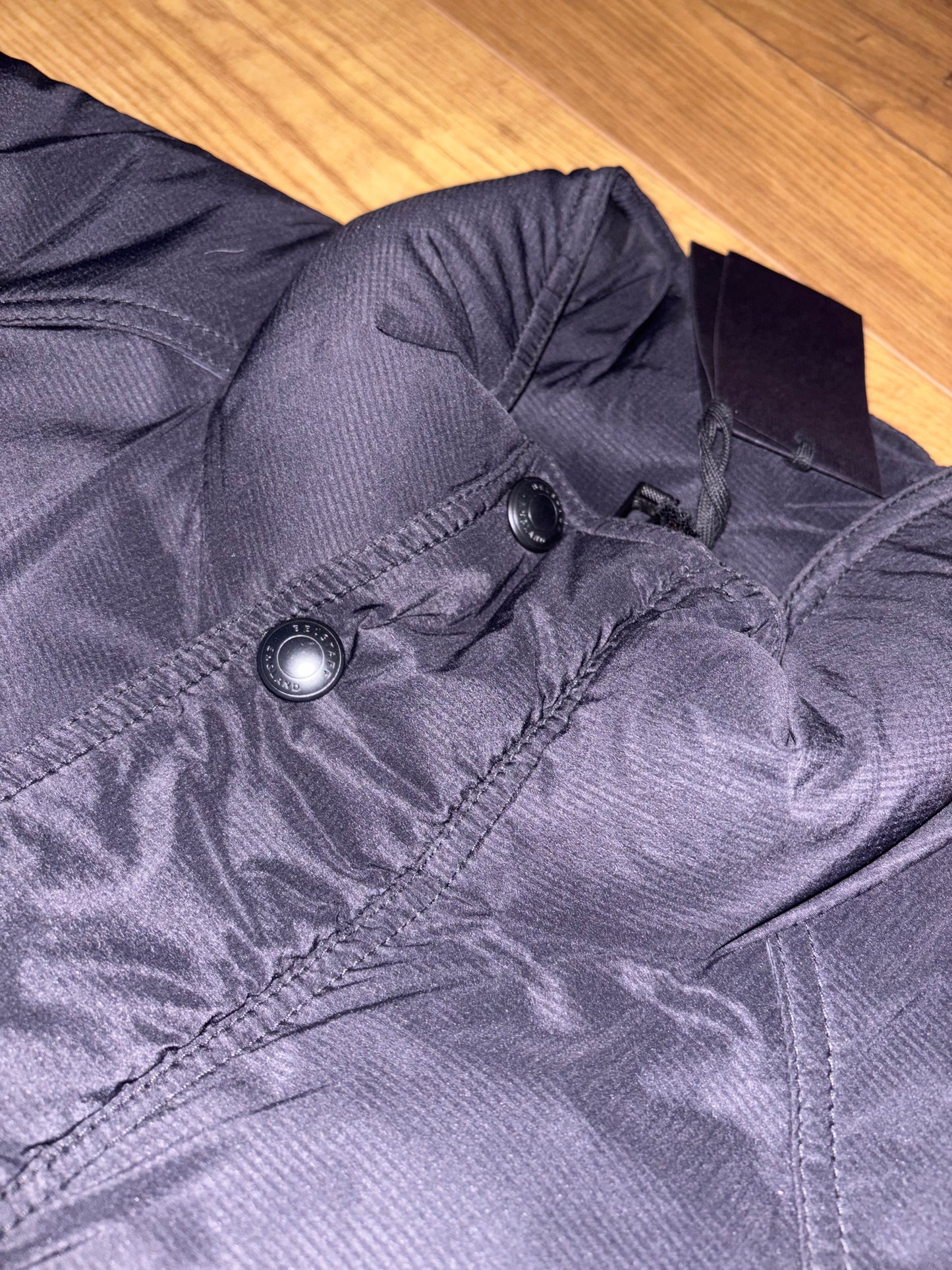 Belstaff puffer coat. Size M.
