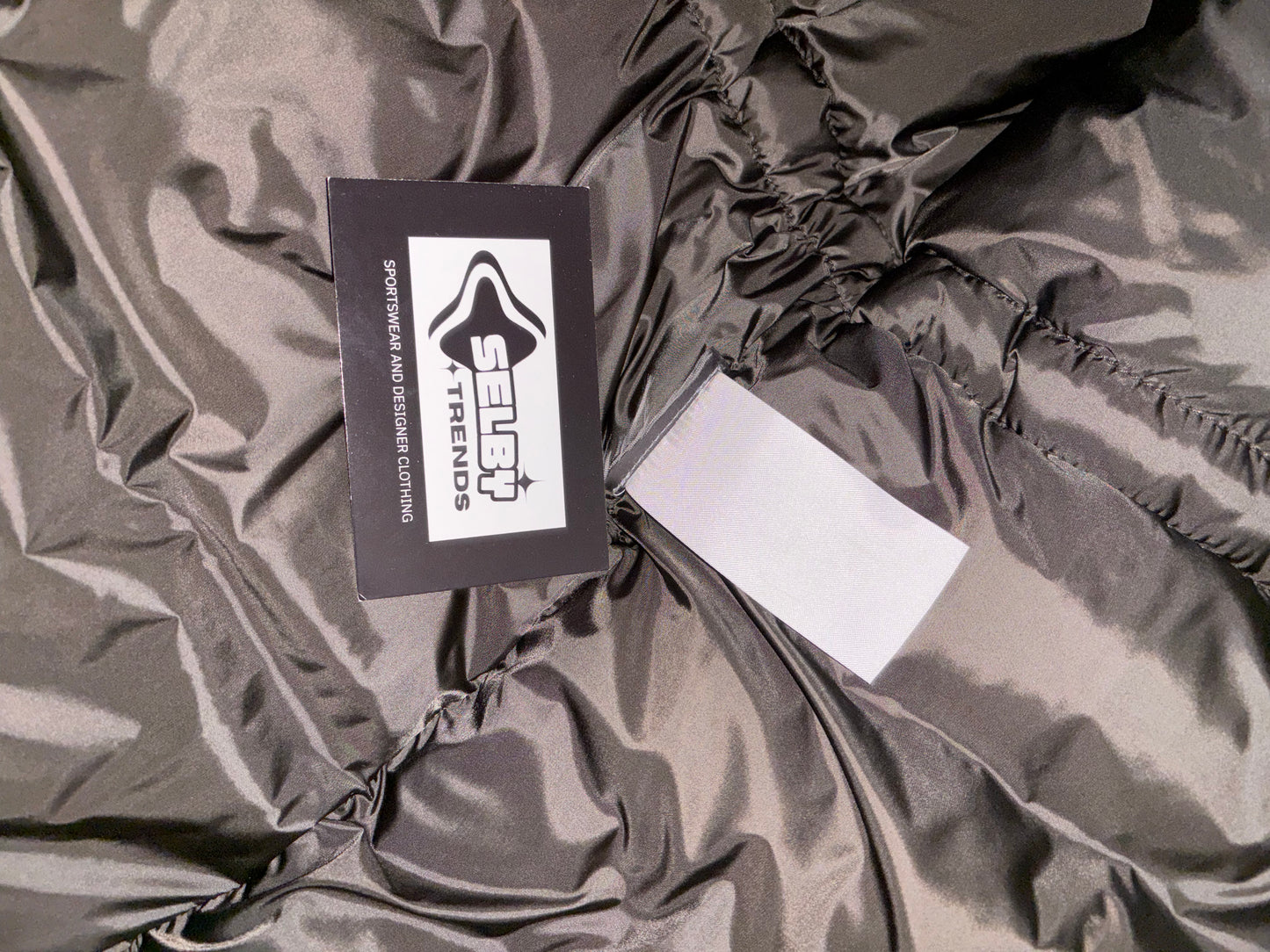 Belstaff puffer coat. Size M.
