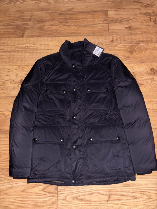 Belstaff puffer coat. Size M.