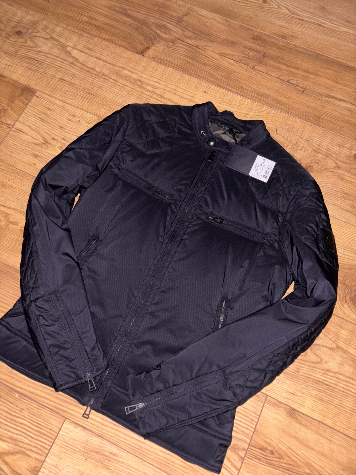 Belstaff riding jacket. Size M.