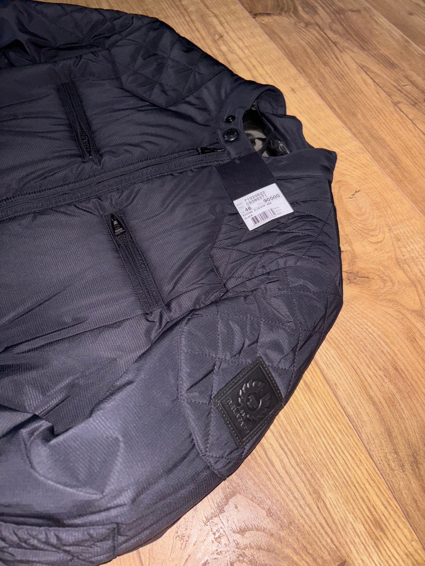 Belstaff riding jacket. Size M.