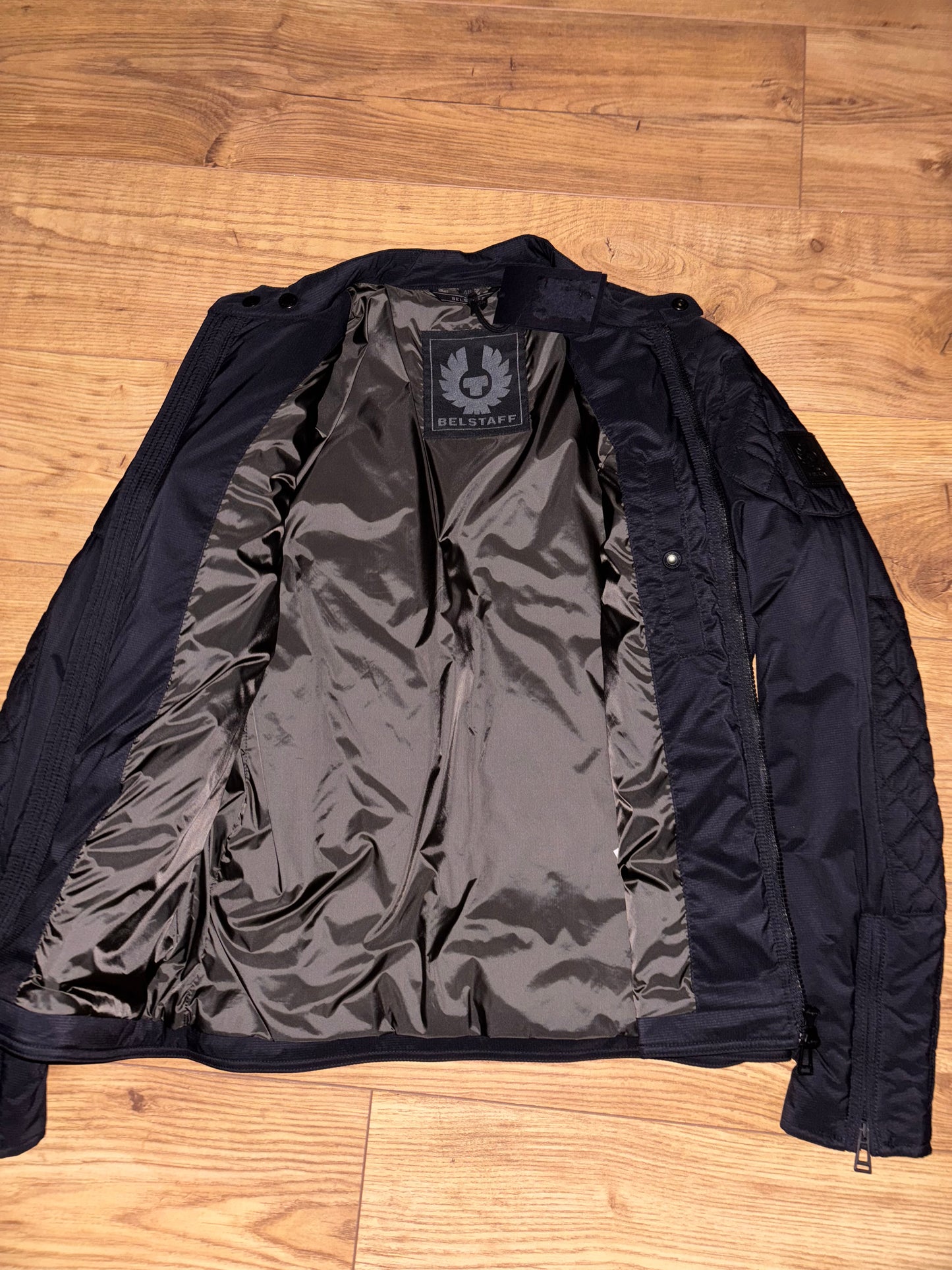 Belstaff riding jacket. Size M.
