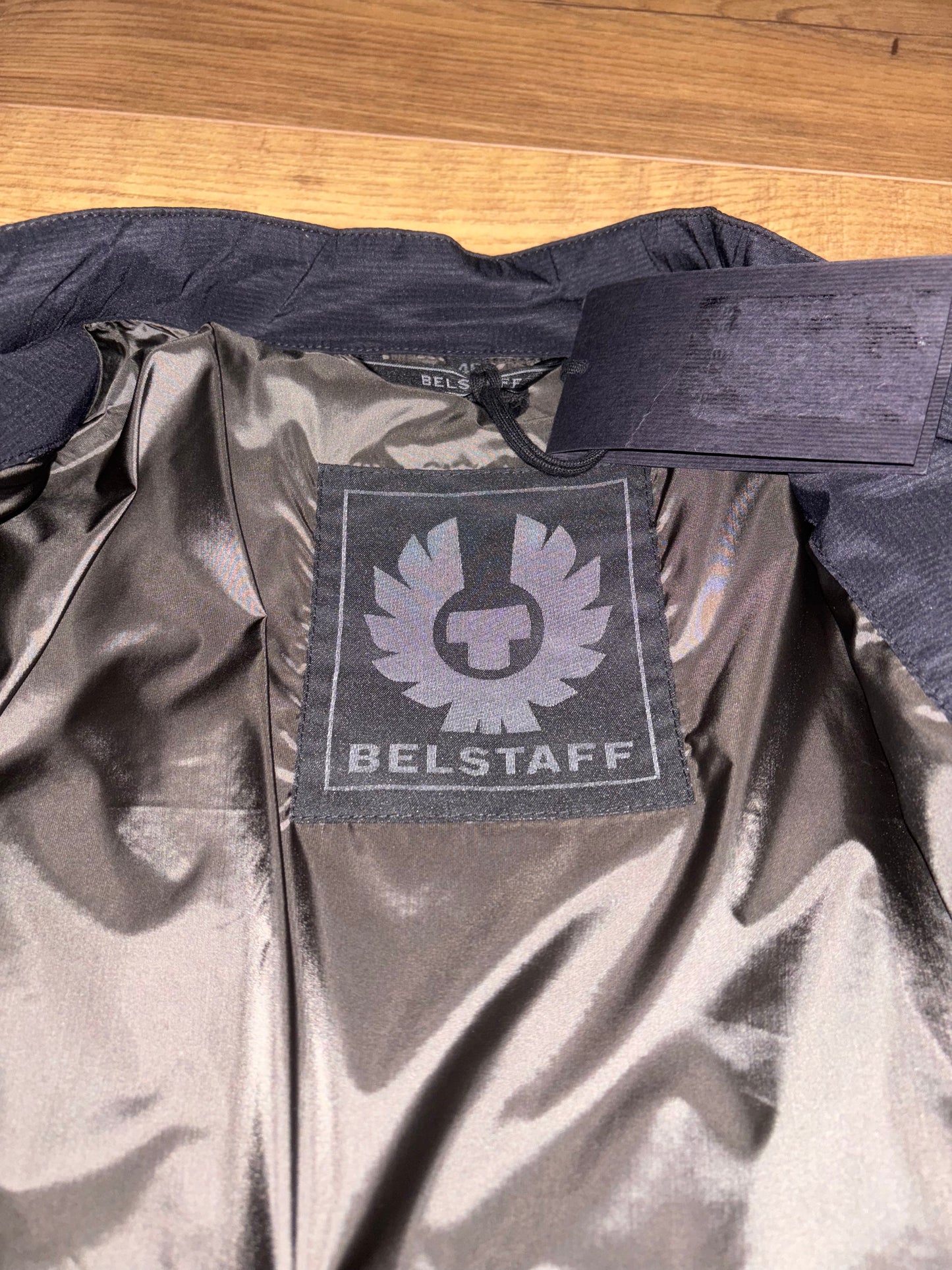 Belstaff riding jacket. Size M.