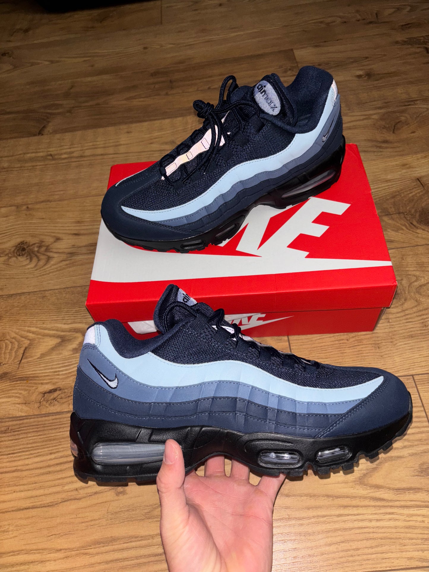 Nike air max 95 OG size UK 9/9.5/10